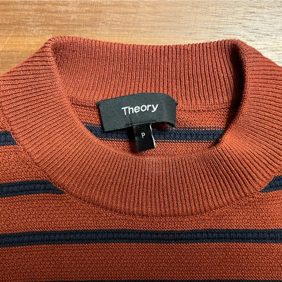 Theory sweater - Picture 2 of 5